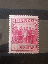 Timbre Andorre Yt 25a  ** Ref13154