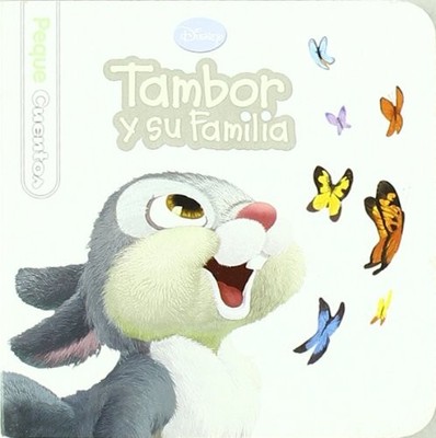 Tambor y su familia (pequecuentos) (Pequecuentos (disney))