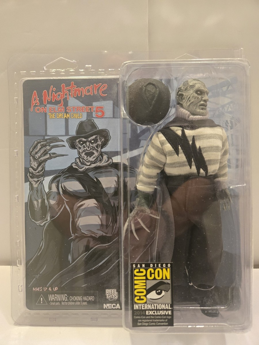 NECA A Nightmare on Elm Street 5 : The Dream Child SDCC Exclusive