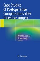 Case Studies Of Postoperative Complications After Digestive Surgery Taschenbuch