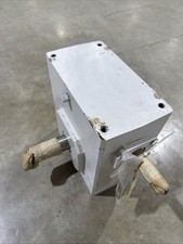 Ironman GR8525596.00 GR-WB852-40-L Gear Reducer 40:1 Gearbox 