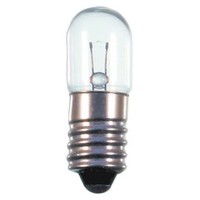 Scharnberger+Hasenbein - Anzeige- Und Signallampe RöHrenlampe 10X28Mm 23734 E10