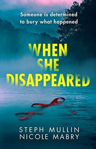 When She Disappeared: The twisty new psychological thriller that will keep you t
