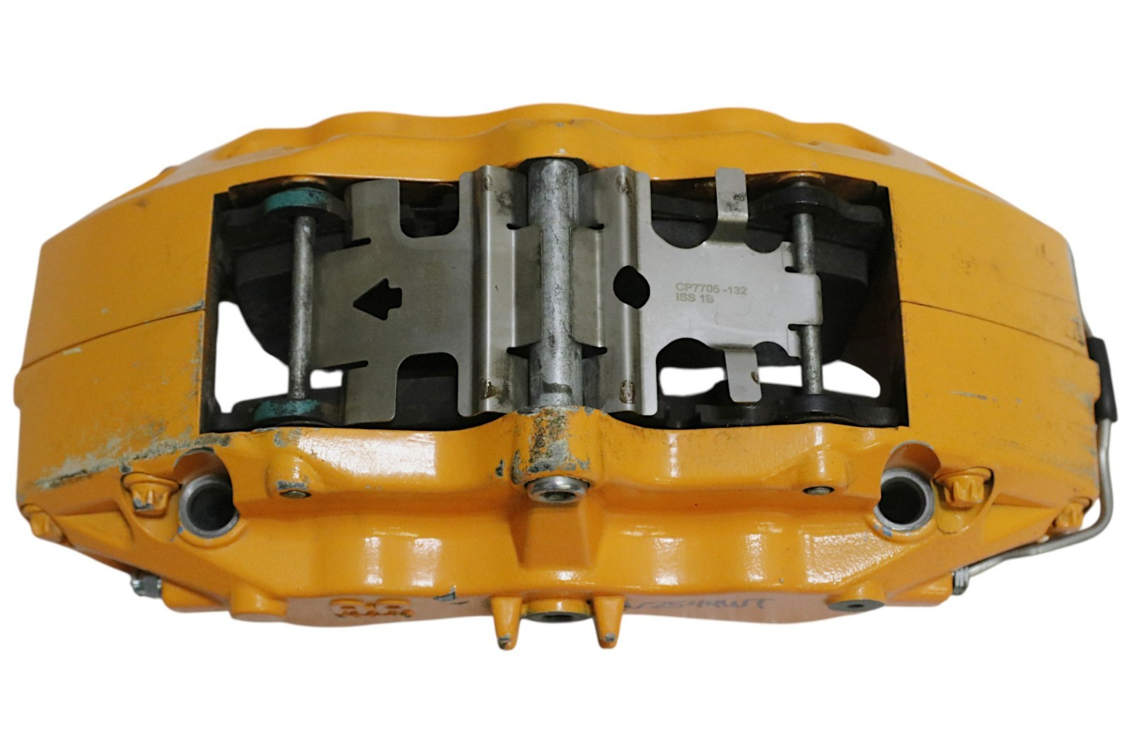 McLaren 570S Front Right Passenger Side Brake Caliper 11C0064CP 2019 OEM