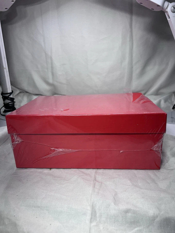 acid free photo / Coin storage box White simply tidy new 11.2 x 7.8 x 4.5 - Image 4 of 4