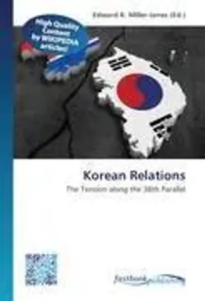 Edward R. Miller-Jones | Korean Relations | Taschenbuch | Englisch (2026)-image