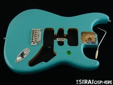 Fender Player II Series Stratocaster, BODY + HARDWARE Strat Alder, Aquatone Blue