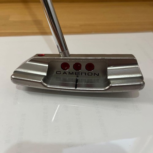 Scotty Cameron Studio Select port 2.6 Center Shaft Putter 33.5" Used