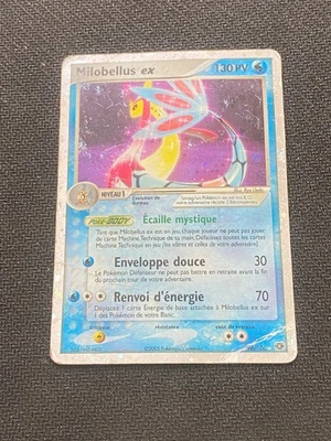Carte Pokémon Milobellus ex 96/106 FR Ultra rare Ex Emeraude pl - Photo 1/4