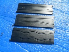 AFX Aurora THUNDERJET 500 WIGGLE STARTER 9" STRAIGH TRACKS FOR SLOT CARS RARE