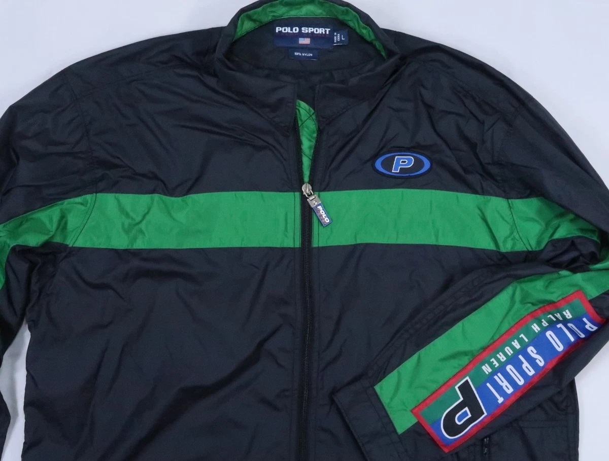 Polo Sport Windbreaker Coats, Jackets & Vests for Men for Sale