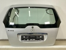 Mercedes-benz 169 A-klasse Limousine Heckklappe 2004-2008 Mercedes-benz 169 A-klasse Limousine Heckklappe 2004-2008