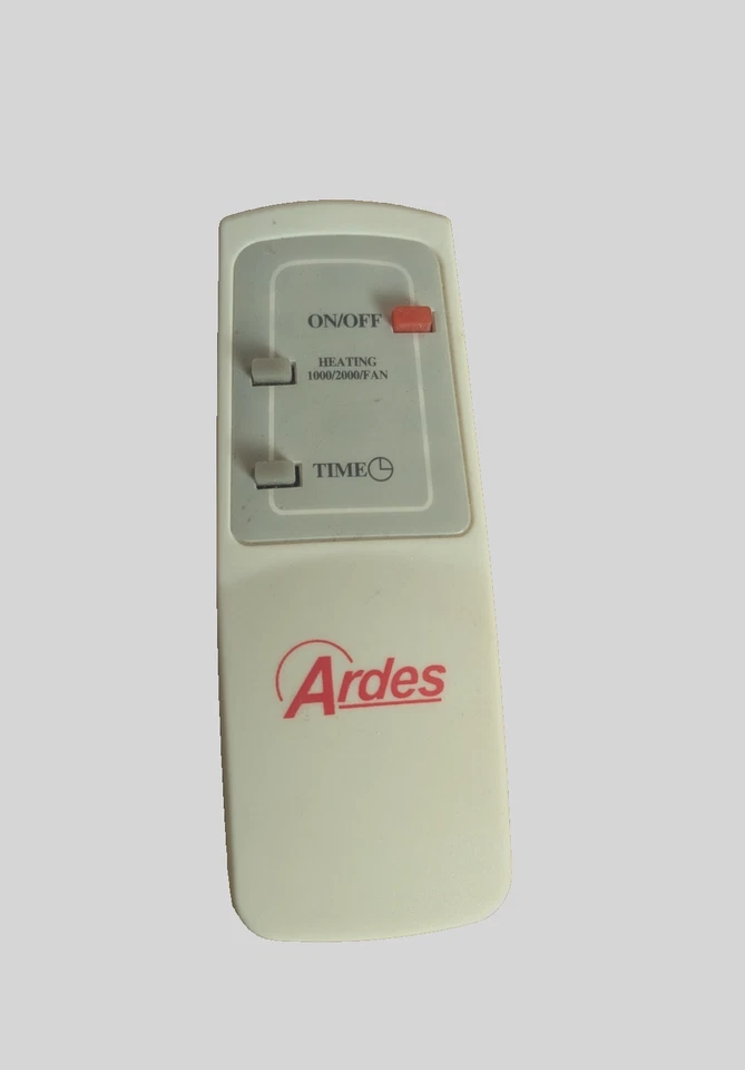 ARDES Termoventilatore Ceramico da Parete fisso, 2000W, per Bagno o Stanzetta - Immagine 3 di 4