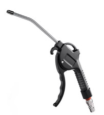 Air Blow Gun Compressed Line Duster Nozzle Tool Compressor Kit UK