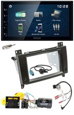 Kenwood 2DIN Bluetooth Lenkrad USB DAB Autoradio für Mercedes Vito W447 Audio 10 Kenwood 2DIN Bluetooth Lenkrad USB DAB Autoradio für Mercedes Vito W447 Audio 10