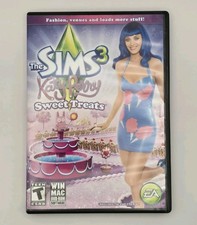 Sims 3: Katy Perry Sweet Treats (Windows/Mac, 2012) for sale