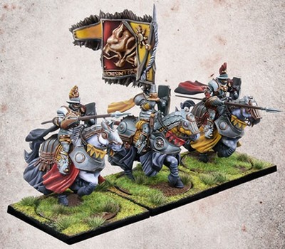 PBW2224 Para Bellum Games Conquest: Hundred Kingdoms - Household Knights