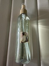 Victoria Secret Pear Glace Silkening Body Splash / Fragrance Mist 8oz Garden New