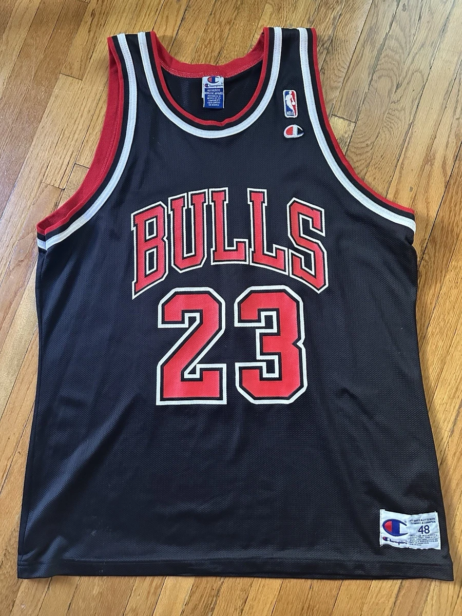 Chicago Bulls Black 48 Size NBA Fan Apparel & Souvenirs for sale