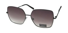 NEW KENDALL  KYLIE BLKK4080 NELLIE SUNGLASSES BLACK 001 OVERSIZED WOMENS METAL