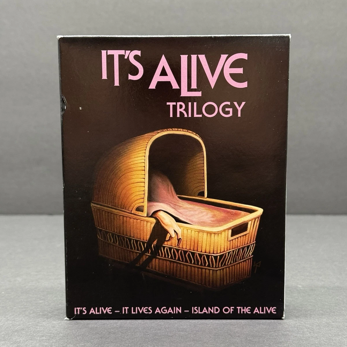 Alive Blu-ray Discs for sale | eBay