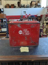 VINTAGE COCA-COLA COOLER