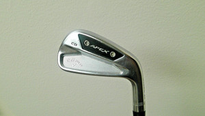 Callaway 2024 Apex MB / CB Combo Iron Set 5-10 and 11 Stiff Right-Handed Graphite à vendre | Golf Avenue