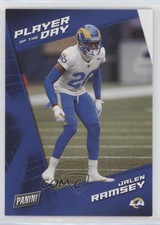 2021 Panini Player of the Day Jalen Ramsey #46 0l4h