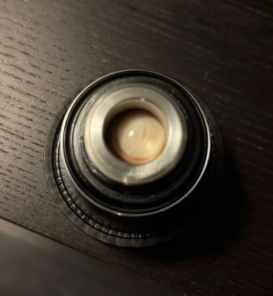 CFM Performance Billet Aluminum Valve Cover Oil Cap Breather for Nissan Infiniti - Image 4 of 4