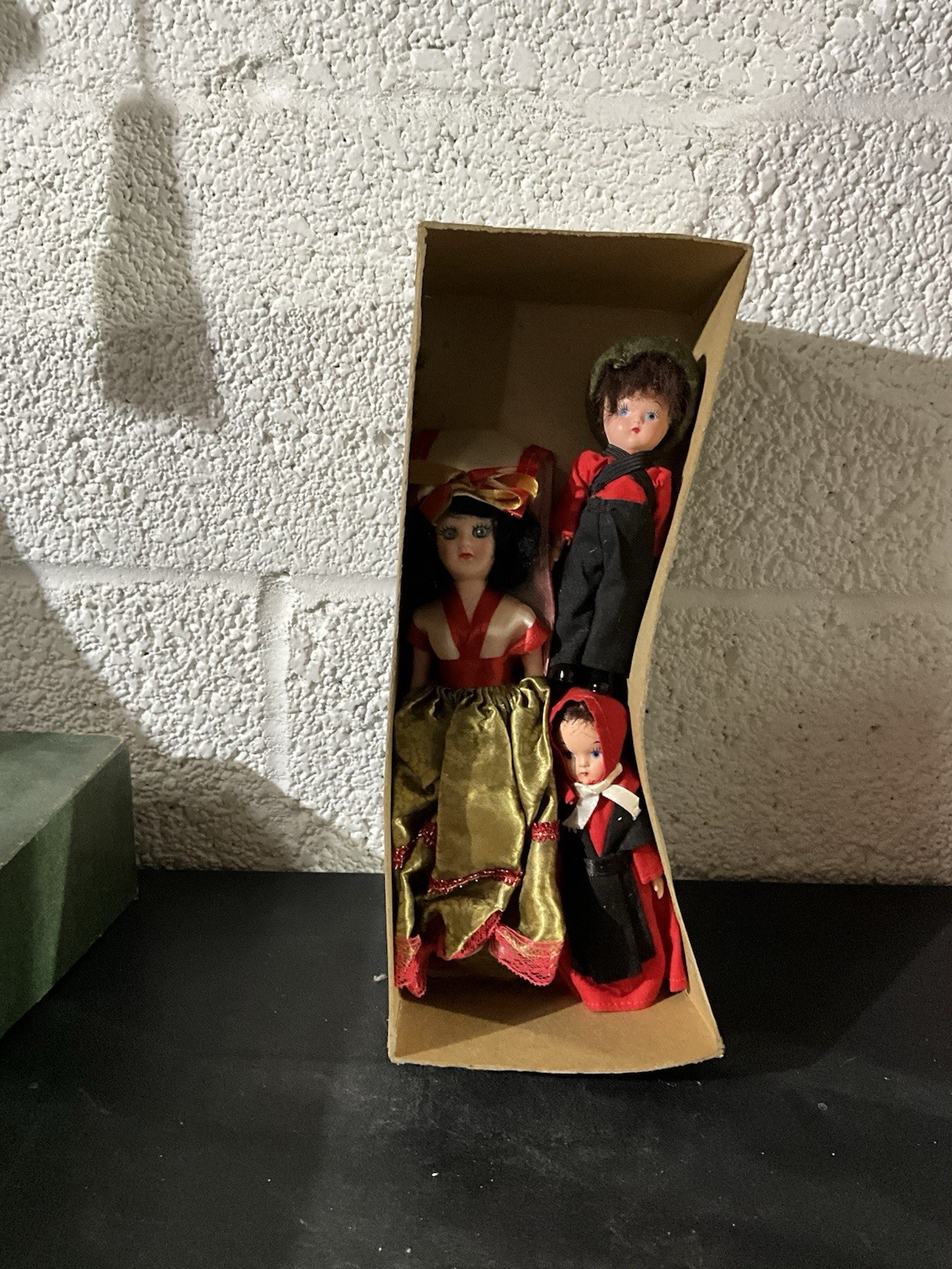 Cadette Girl Scout Dolls