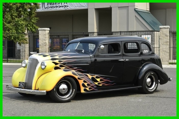 1937 Chevrolet DeLuxe for sale in The Dalles Oregon