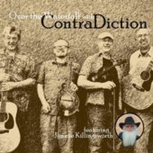 Over the Waterfall with by Contradiction [Audio CD]