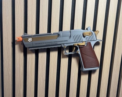 Desert Eagle Pilot CS 2 3D gedrucktes Modell (lebensgroßes Modell)