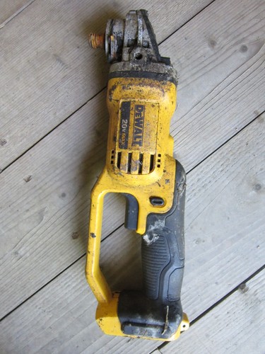DEWALT DCG412 125mm Angle Grinder 20V MAX🔥FOR PARTS 🔥 FOR REPAIR