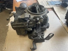 rochester 2 barrel carburetor