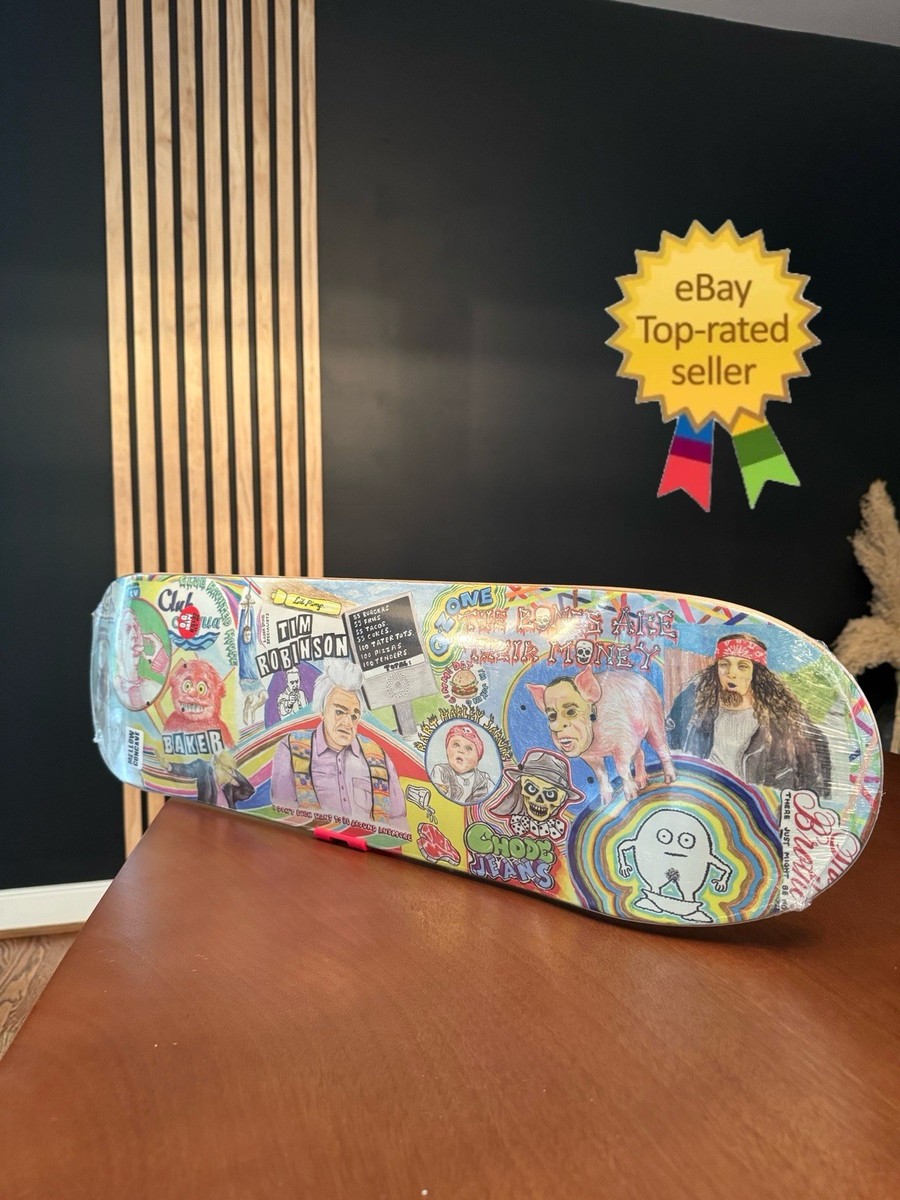 🛹SHIPS NOW Baker Tim Robinson Andrew Reynolds Cosmic Gumbo 8.5