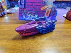 Maaters Of The Universe Motu He Man Complete Vintage Land Shark Vehicle, 1984