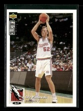 1994-95 Collector's Choice German #331 Eric Piatkowski