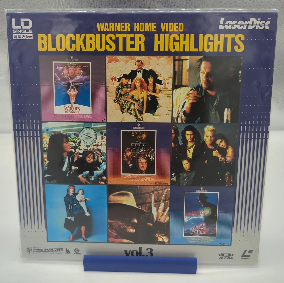 Science/Technology Laserdisc for sale | eBay
