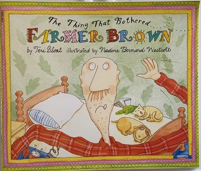 The Thing That Bothered Farmer Brown (Trumpet Club Edition)