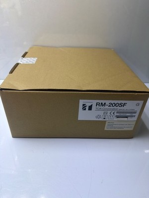 TOA RM-200SF Fernbedienung Feuerwehrmann Mikrofon (Factory Verpackt)