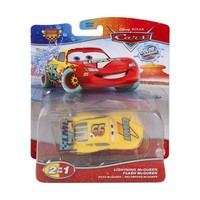 Mattel Disney - Pixar Cars Vehicles Color Changers – Cars Cc Celbration Mcqueen