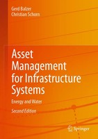 Gerd Balzer (U. A.) | Asset Management For Infrastructure Systems | Buch (2022)
