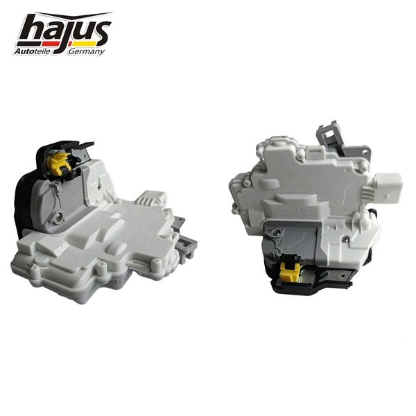 Hajus TüRschloss Hinten L&R FüR Audi A3 8P A4 8E A6 A8 Seat Exeo 3R-image