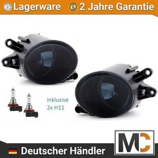 Smoke Nebelscheinwerfer H11 Leuchten passend für Audi A4 B6 8E Limo/Avant 00-04