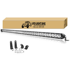 Willpower 43 Inch 210W Single Row Led Light Bar Spot Beam Slim Led Offroad