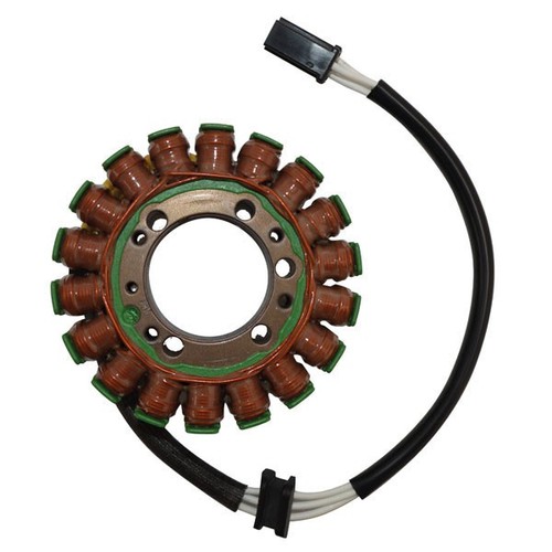 MAGNETE STATORE ALTERNATORE PER KAWASAKI 650 VERSYS-ER6 MITSUBISHI ER 6F ER6 ABS - Foto 3 di 4