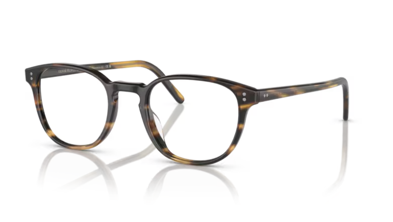 Oliver Peoples 0OV5219 Fairmont 1003 Cocobolo 49mm Men's Eyeglasses