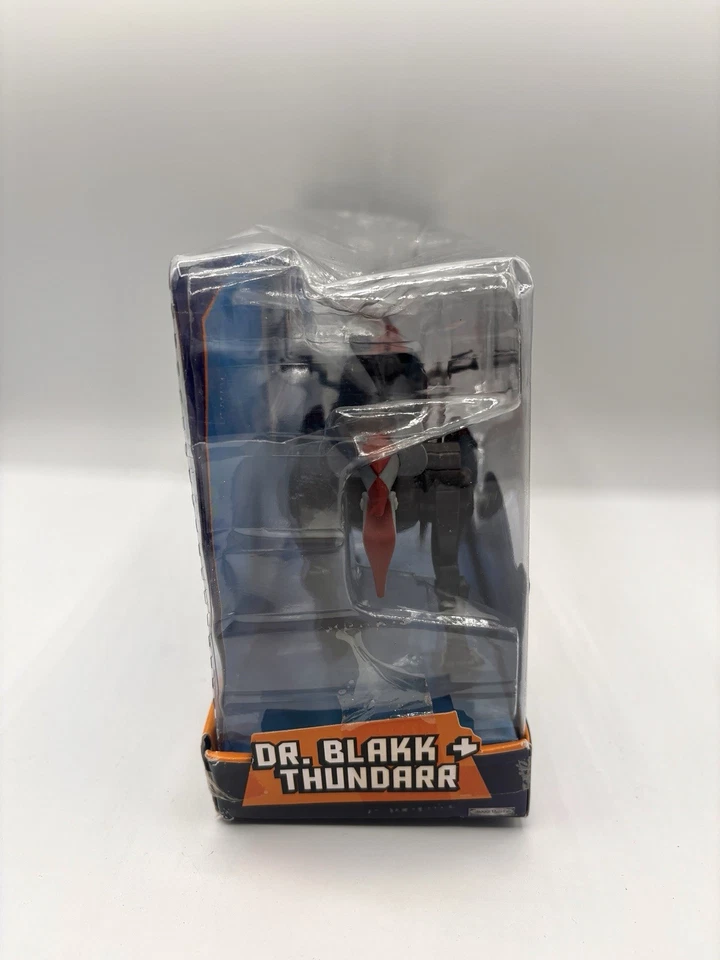 Figura de acción Slugterra Dr. Blakk y Thundarr paquete de 2 2013 Foto 3 de 4