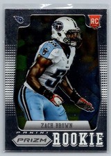 2012 Prizm  Zach Brown 295